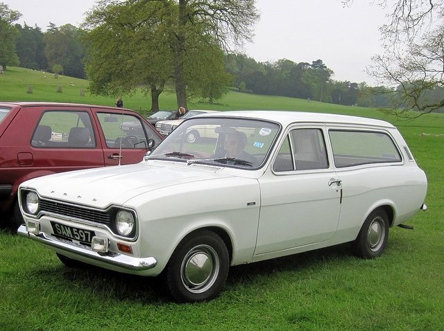 Ford Escort Ii