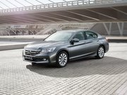 Обогрев сидений Honda Accord IX Рестайлинг