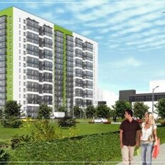 Квартира 26 м², студия - изображение 2