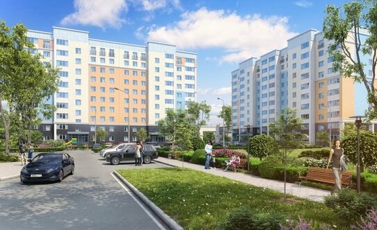 30,2 м², 1-комнатная квартира 2 950 000 ₽ - изображение 57