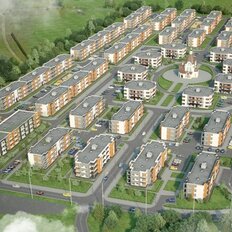 Квартира 37,9 м², 1-комнатная - изображение 1