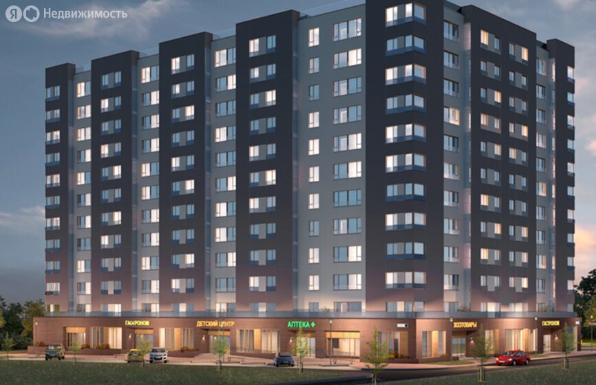 ЖК «VELLCOM дом на Московском» - изображение 17