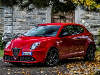 Alfa Romeo MiTo I Рестайлинг 2
