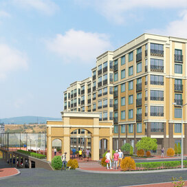 Купить квартиру с мебелью в ЖК «Чайковский» в Геленджике - изображение 4