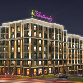 Купить квартиру с мебелью в ЖК «Чайковский» в Геленджике - изображение 3