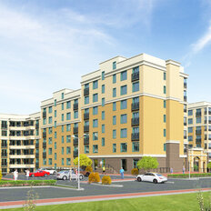 Квартира 49 м², 1-комнатная - изображение 5