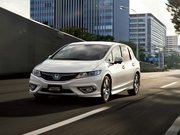 Обогрев сидений Honda Jade I поколение