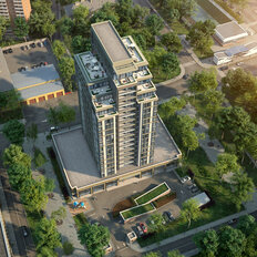Квартира 89 м², 2-комнатная - изображение 4