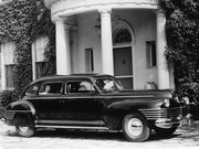 Обогрев сидений Chrysler Imperial V поколение