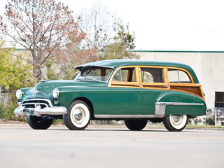 Oldsmobile Series 70 III
