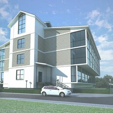 Квартира 45,8 м², 1-комнатная - изображение 2