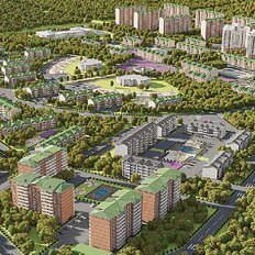 Квартира 77 м², 3-комнатная - изображение 2