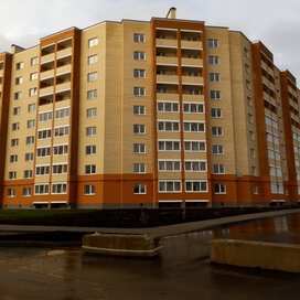 Купить двухкомнатную квартиру с большой кухней в ЖК «по ул. Я. Павлова» в Великом Новгороде - изображение 1
