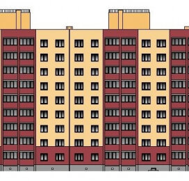 Купить двухкомнатную квартиру с раздельным санузлом в ЖК «по ул. Я. Павлова» в Великом Новгороде - изображение 2