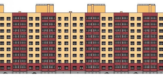 54,6 м², 2-комнатная квартира 6 800 000 ₽ - изображение 16