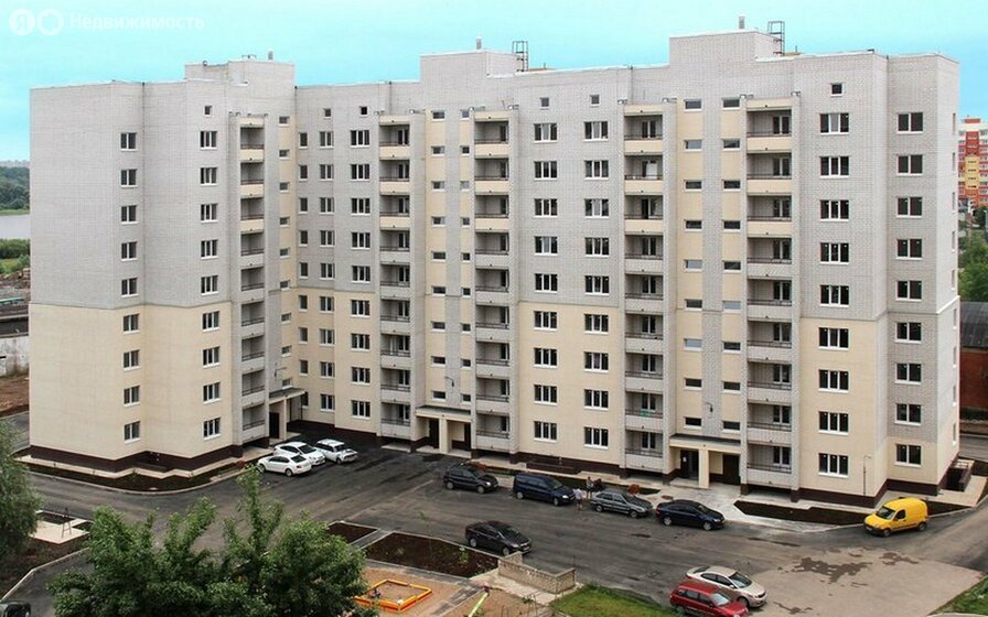 Застройщик СТРОЙТЕК в Великом Новгороде - изображение 1