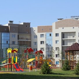 Купить 1-комнатную квартиру рядом с парком в микрорайоне «Улитка» в Белгородской области - изображение 1