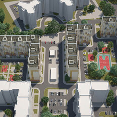 Квартира 37,1 м², 1-комнатная - изображение 4