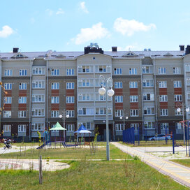 Купить квартиру с парковкой в микрорайоне «Новая Заря» в Белгородской области - изображение 3