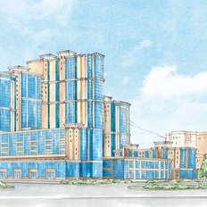 Квартира 22 м², студия - изображение 2