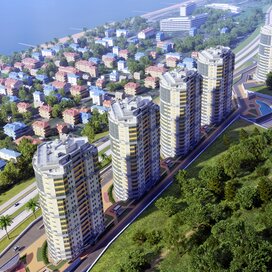 Купить 1-комнатную квартиру рядом с морем в ЖК «Морская Симфония» в Адлере - изображение 4