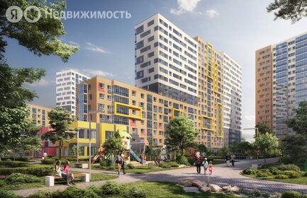 13,4 м², машиноместо 3 500 ₽ в месяц - изображение 19