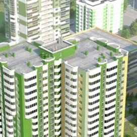 Купить 1-комнатную квартиру рядом со школой в микрорайоне «Парковый» в Абакане - изображение 1