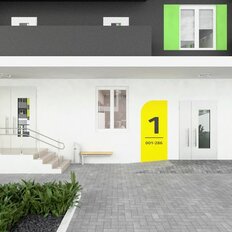Квартира 54,7 м², 2-комнатная - изображение 5
