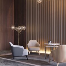 Квартира 83,5 м², 2-комнатные - изображение 3