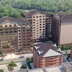 Квартира 49 м², 1-комнатная - изображение 5