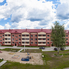 Квартира 34 м², 1-комнатная - изображение 3