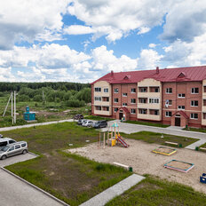 Квартира 34 м², 1-комнатная - изображение 2
