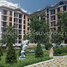 Квартира 40 м², 1-комнатная - изображение 4