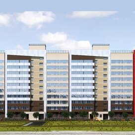 Купить 1-комнатную квартиру с высокими потолками в ЖК «65 комплекс» в Набережных Челнах - изображение 2