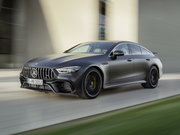 Обогрев сидений Mercedes-Benz AMG GT I Рестайлинг