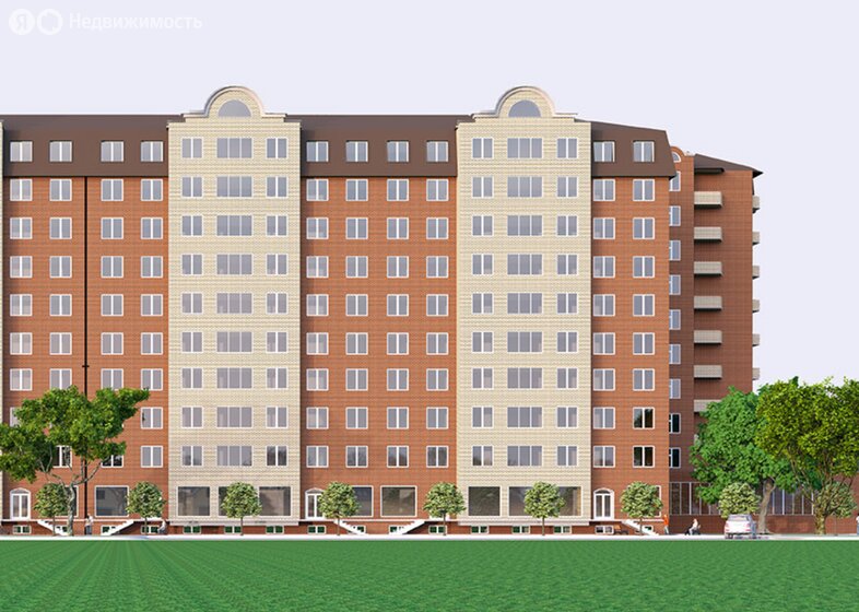 Застройщик STANDART DEVELOPMENT в Республике Дагестан - изображение 1