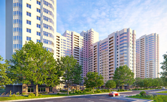 Застройщик ПРОГРЕСС в Москве и МО - изображение 3