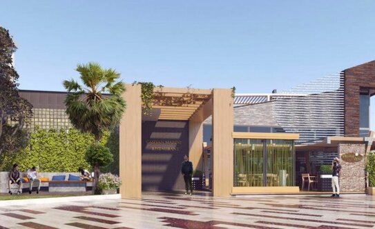 апарт-отель Caspian Marina - изображение 2