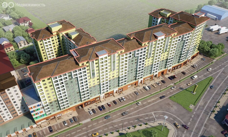 42,3 м², 2-комнатная квартира 4 200 000 ₽ - изображение 21