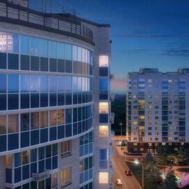 Купить трехкомнатную квартиру в ЖК «Внуково 2017» в Москве и МО - изображение 2