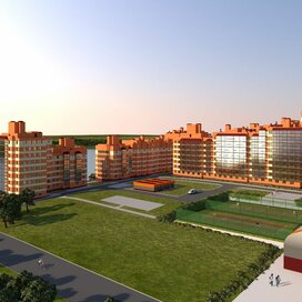 Купить квартиру на первом этаже в ЖК «Видный» в Псковской области - изображение 3