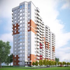 Квартира 77,8 м², 2-комнатная - изображение 2