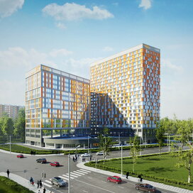 Купить квартиру в апарт-отеле YE`S в Москве и МО - изображение 3