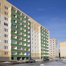 Квартира 56,7 м², 2-комнатная - изображение 4