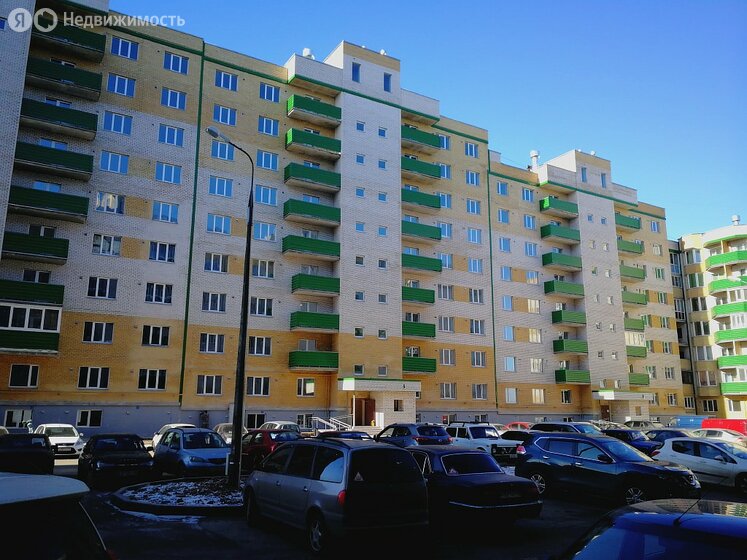56,7 м², 2-комнатная квартира 4 647 760 ₽ - изображение 53