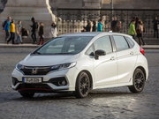 Обогрев сидений Honda Jazz III Рестайлинг