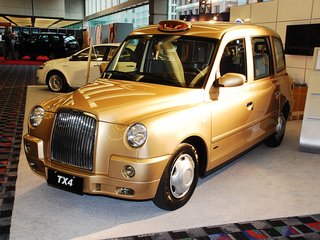 Geely TX4 I