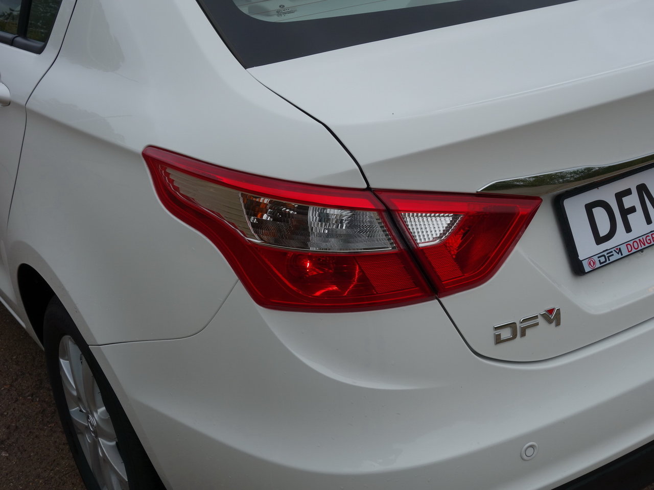 Dongfeng a30