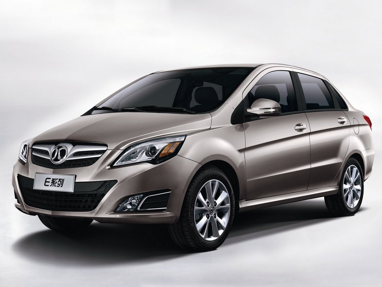 BAIC A1 Основной вид
