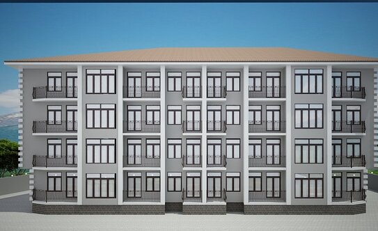 40 м², 1-комнатная квартира 13 500 000 ₽ - изображение 16
